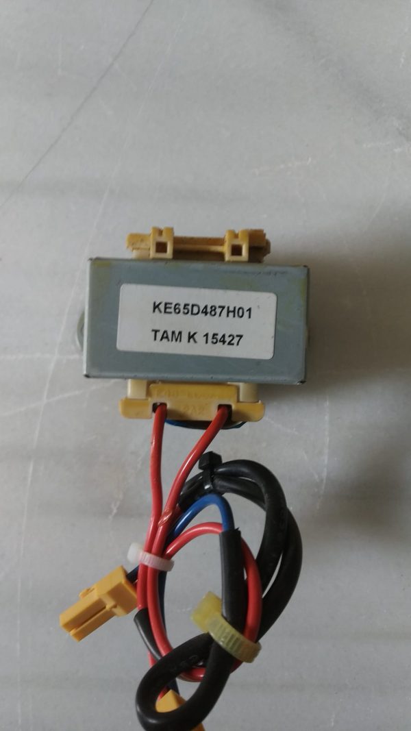 Transformador KE65D487H01 15427