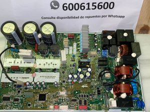 PLACA SM00A045 SUZ-SA100VA