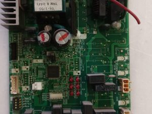 Placa EZ-003SHUE-C WC050125F