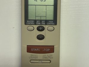 Mando Fujitsu AOY12RSGC - ASY12RSGCW