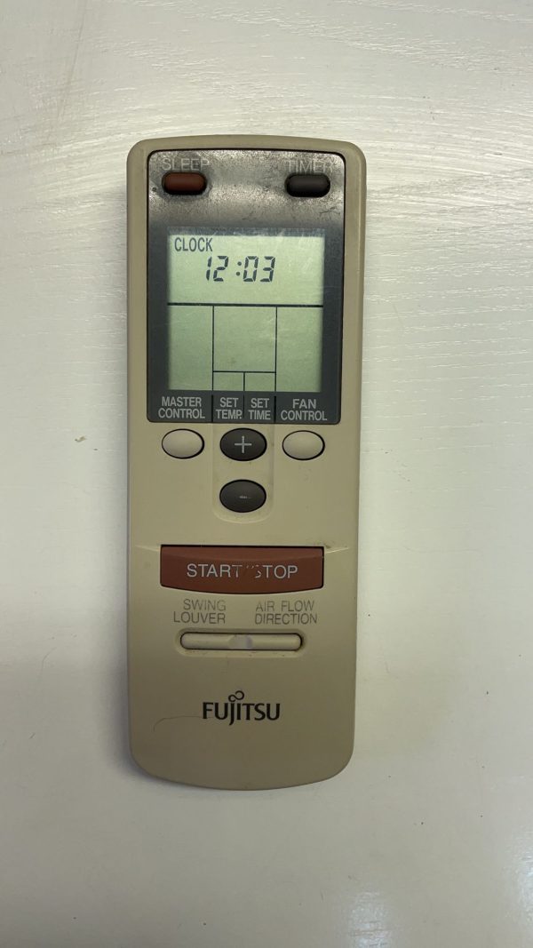 Mando Fujitsu AOY12RSGC - ASY12RSGCW
