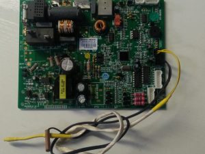 Placa unidad interior GRJ839-A 19btu Becken F1