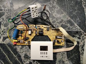 Placa base Dolphin AR05010027 AC2125.RGC.090525