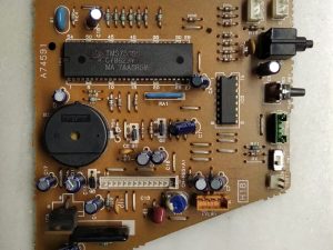 Placa split panasonic A74591 A71489-2 CU-1873K3