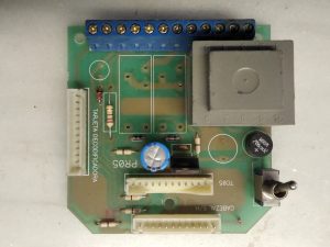 Placa electrónica PR05 H01