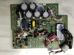 Placa electrónica K04AW-0500HUE-C1 K61220 9705658035