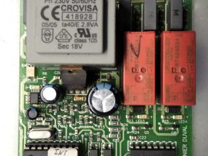 Placa electrónica Saunier Duval 06.20.164