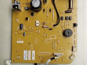 Placa electrónica con display A745890 H01