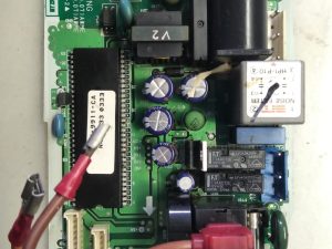 Placa electrónica Samsung AS12(09.07)  AQ12(09.07) SH12ZA1A