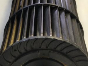 Aleta de split firtsline