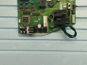 Placa interna RAS-14CH1 RAC-14CH1 0RZK80480A-2