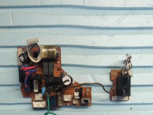 Placa ASH12RSECW EZ-8950LHSE-P F3