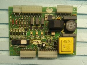 Placa 0707534 Saunier Duval