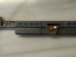 Display Fujitsu Ref. ASY12LSACW EZ00219HSED SX30804 B8