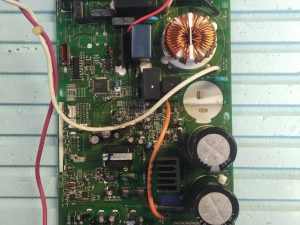 Placa Electrónica Ref. K05CM-C-A 9707026016 BG0260391K05 H02