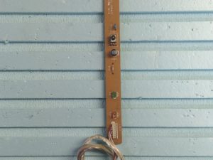 Placa Electrónica Display Fujitsu Ref. AOYR12LCC H02