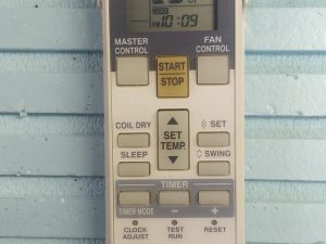 Mando Manual Fujitsu Ref. ASYA12LCC AR-RY3