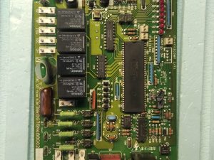 Placa Electrónica Ref. BG76N488G02 H02