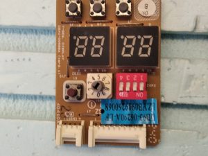 Placa Display Unidad Exterior Ref. DB41-00531A DB93-06290A