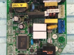 Placa Electrónica Samsung Ref. SH12AWHD DB41-00175A