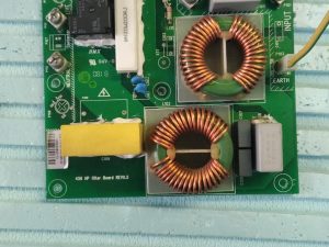 Placa Electrónica Ref. 467300106R-02