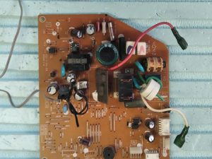 Placa Electrónica Ref. K021DR-C-B