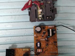 Placa Electrónica Ref. MSZ-GE50VA DM00N2856 03-1739-MR DM76Y803901 C05