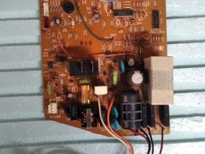 Placa Electrónica Ref. DE00N137B SEH-1.6/2/2.5AR SE76717G01 C06