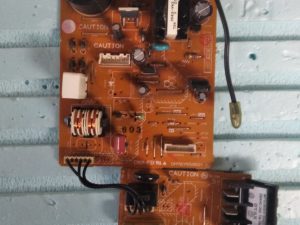 Placa Electrónica Mitsubishi Ref. MSZ-HC35VAB DM76Y559G01C DM00J997B T01