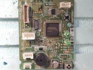 Placa Electrónica Mitsubishi Ref. MSZ-HC35VAB DM00J995 DM76Y529G02F T01