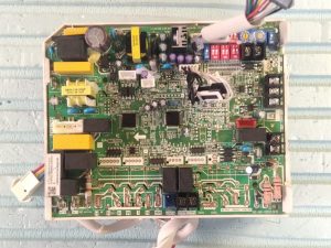 Placa Electrónica Mundo Clima Ref. MUCR-24-H11-I 100LP238124R0