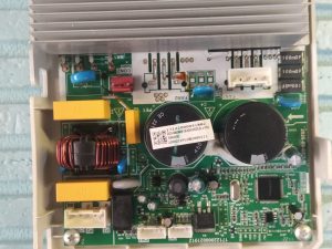 Placa Electrónica Mundo Clima Ref. E246887 E25098 MUCR-24-H11-I 100LP238124R0