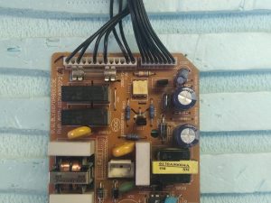 Placa Electrónica Ref. G09AH 6871A20272