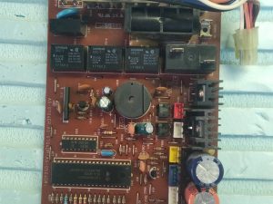 Placa Electrónica Samsung Ref. AS-0704ER AS-0704PR