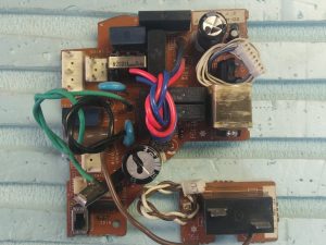 Placa Electrónica Ref. ASH12RSECW EZ-8950LHSE-P