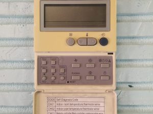 Mando de Pared LG Ref. 6870A90036D-2