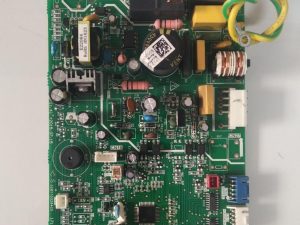 Placa Electrónica MundoClima Ref. MUPR-12-H6 02BY10384COXZG-P1 E246887