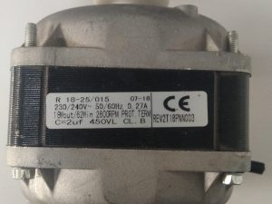 Motor de Ventilador Ref. REV2T18PNN003
