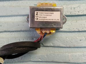 Transformador LG Ref. T48CHP TT2-C30D70-2F