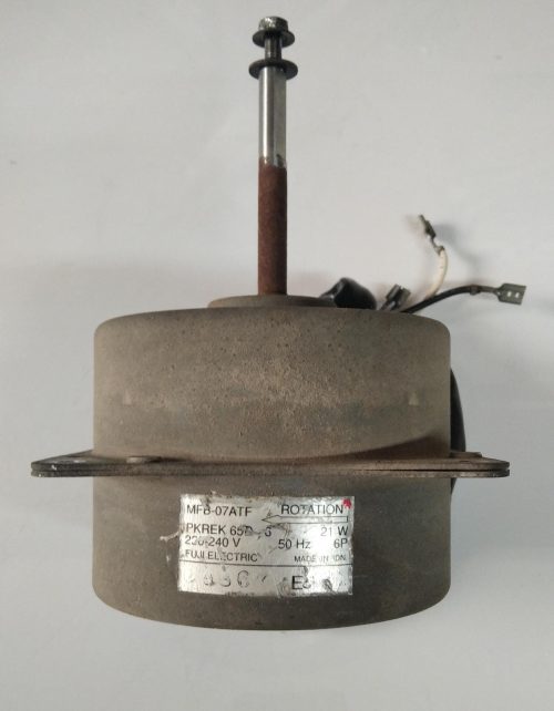 Motor de Ventilador Ref. MFB-07ATF