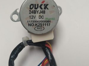 Motor de Aleta MundoClima Ref. MUPR-12-H5A 24BYJ48