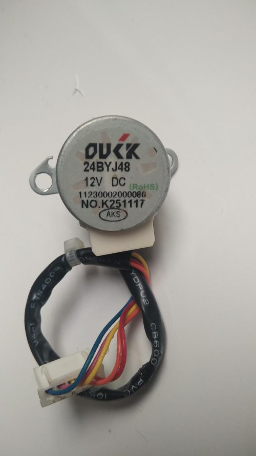 Motor de Aleta MundoClima Ref. MUPR-12-H5A 24BYJ48