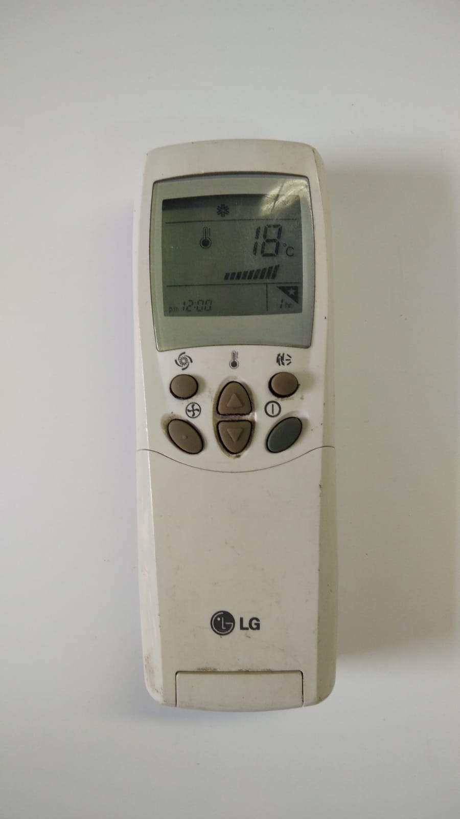LG 6711A20010D – Mando Aire acondicionado
