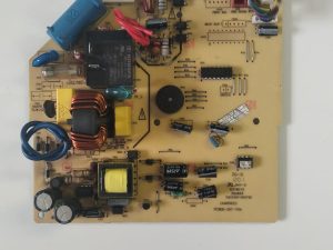 Placa Electrónica Daitsu Ref. DS12UI-VTA E319015 202653 PCB05-357-V04