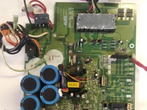 Placa Electrónica Fujitsu Ref. ARY36LUAN K04AW-0403HUE-01 9705658028