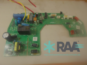 PLACA ELECTRÓNICA REF. PU726AZ004-P