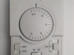 Termostato para Fan-coil Ref. C014653