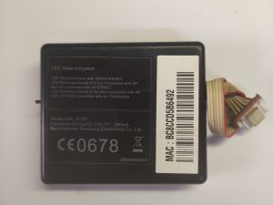 Led State Indication Samsung Ref. AR12HSFNBWKN DB90-07763A