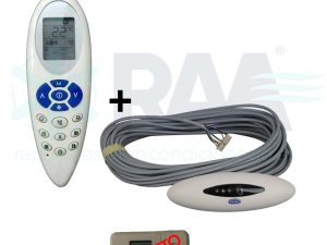 Kit de Mando Carrier + Cable + Infrarrojo