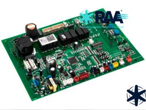 Placa Electrónica Haier Unidad Exterior Ref. 0151800054-121123-02